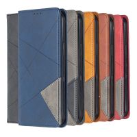 （A Boutique） On For Huawei Nova 5 T Case Magnetic Wallet Leather Flip Phone Cover 5 T Nova5t Stand Cases With Card Holder