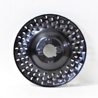 Grinder Wheel Disc Wood Shaping Wheel Grinding Discs for Angle Grinders Woodworking Sanding Rotary Abrasive Tool