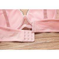 Polka Dot Floral Girls Set Lace Student Girls Underwear