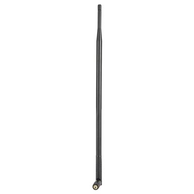 5X 12DBI WiFi Antenna, 2.4G/5G Dual Band High Gain Long Range WiFi Antenna with RPPSMA Connector for Wireless Network