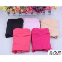 Plus size3XL~7XLSeluar Dalam Wanita Ladies Panties tinggi garis garis seluar dalam wani