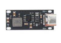 Type C อินพุต USB กระแสสูง 3A แบตเตอรี่ลิเธียมโพลิเมอร์ Ternary Quick Fast Charging Board IP2312 CC / CV Mode 5V ถึง 4.2V