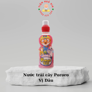 Nước Trái Cây Trẻ Em Hàn Quốc Pororo 235ml