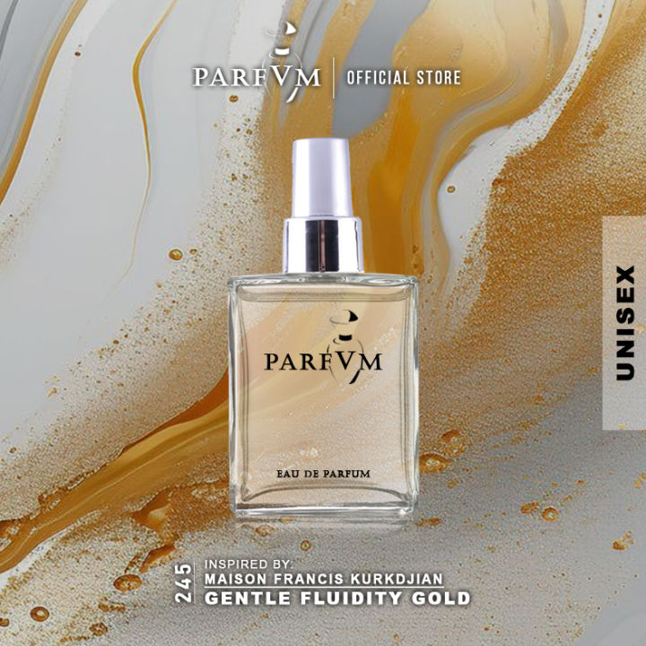 Gentle Fluidity Gold Maison Francis Kurkdjian Perfume