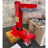 เตาปะยางอัตโนมัติ ขนาดกลาง 1,000 วัตต์ รุ่น OK007 220V เตาปะยาง เครื่องปะยาง  Electric Vulcanizer For Passenger Tires เครื่องมือปะยาง เตาปะยางไฟฟ้า ซ่อมยาง ปะยาง