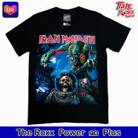 เสื้อวง Iron Maiden MS -30 เสื้อวงดนตรี เสื้อวงร็อค เสื้อนักร้อง