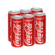 Thùng nước ngọt Cocacola 330ml 24 lon