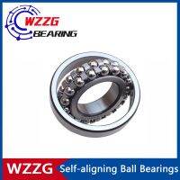 【LZ】㍿▪  WZZG Double Row Self-Aligning Ball Bearings 2213E EK AKTN 2213M alta qualidade 65x120x31mm 1Pc