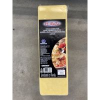 สินค้าเข้าใหม่ Premium ? เชดด้าชีส (ชนิดก้อน) Cheddar Cheese Box Horeca 2 kg. !!แถม!! เจลเย็น 4 แผ่น?