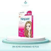 3M ACNE DRESSING 18 PCS