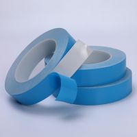 № 5m 10m/Roll 8mm 10mm 12mm 20mm Width Transfer Tape Double Side Thermal Conductive Adhesive Tape for Chip PCB LED Strip Heatsink