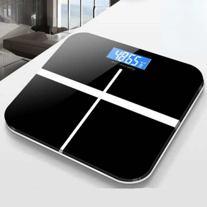 Weight Scale Electronic Scale Simple Style Body Scale LED Display