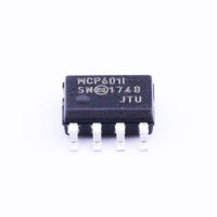 10PCS MCP601-I/SN MCP602-I/SN MCP4822-E/SN MCP4921-E/SN SOP-8