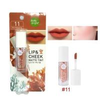 Baby Bright Lip &amp; Cheek Matte Tint 2.4g Tint เบอร์ 11 ดรายฮาลาบอง ( จำนวน 1 แท่ง )