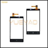 【▼Hot Sales▼】 sangdang1788 หน้าจอสัมผัส Digitizer สำหรับ Nokia Lumia 820 N820กระจกหน้าสำหรับ Nokia 820แผงทดสอบการเปลี่ยนโทรศัพท์แผงเซ็นเซอร์