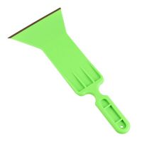 Windshield Carbon Film Car Vinyl Wrap Handle Bulldozer Water Remover Cleaning Tool