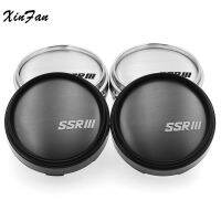 Hot New 4pcs 66mm OD 62mm ID SSR Wheel Centre Cap ssr Sport Rim Hub Cap Wheels Rims Accessories