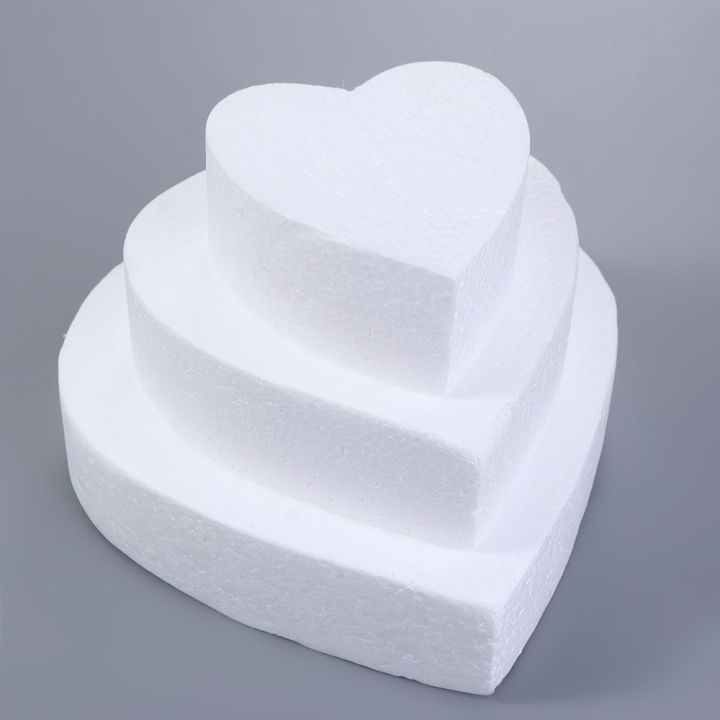 yf-handmade-wedding-decorations-dummy-cake-foam-mould-polystyrene-practice-model-heart-shaped-kitchen-accessories