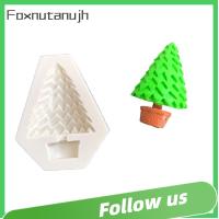 FOXNUTANUJH Deer Chocolate Fondant Gumpaste Pastry Making Cake Decorating Tool Baking Moulds Christmas Silicone Mold