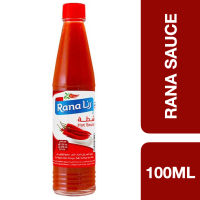 Rana Hot Sauce 100ml ++ ราน่า ซอสผริก ขนาด 100ml