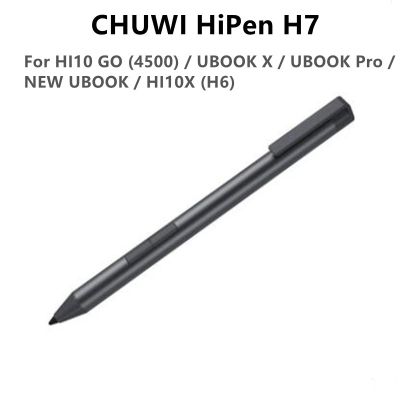CHUWI HiPen H7 4096 Pressure Levels Sensitivity Metal Body Stylus Pen for Ubook Pro / New UBOOK / UBOOK X /Surpad/New HI10X