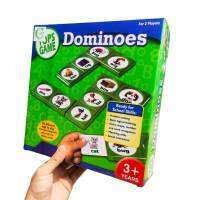 Dominors โดมิโน่ เกมส์การ์ดสำหรับครอบครัว เสริมพัฒนาการ