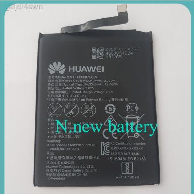 แบตเตอรี่ Huawei Nova i/P/Mate 10 Lite/ P30 Lite/ Nova A Plus