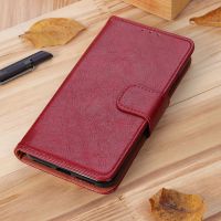 ♤ For iPhone 14 Plus 13 Pro Max 13 2021 Wallet Case Classic PU Leather Magnetic Flip Cover