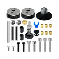 【LZ】◈  Acessórios para impressoras 3D Extrusora de metal HGX-LITE-extrusora Kit de engrenagem de redução de aço endurecido P9JB