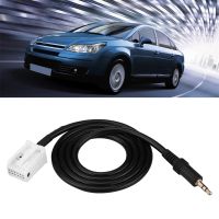 3.5MM AUX Audio Input Radio MP3 Player Cellphone Input Adapter Cable for Peugeot 307/408/RD4/RD43/RD45 AUX Adapter Cable