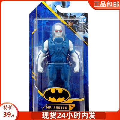 DC Comics Batman Joker Superman Lightning 6-inch hand-made model toy genuine spot
