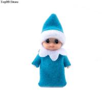 Hot Toddler Baby Elf Dolls Plush Dolls Baby Elves Little Girls And Boys Gift On The Shelf Christmas New Year Decorations Home Decor ซื้อทันทีเพิ่มลงในรถเข็น