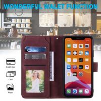 △✔✤ leather caseLeather Wallet Case for Xiaomi Mi 10T Lite Pro 11i 11X 10i Cards Flip Cover Coque Bags