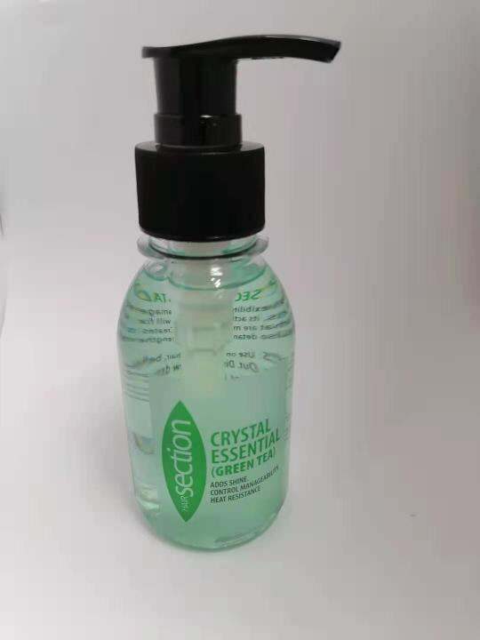 HAIR SECTION GREEN TEA HAIR SERUM Lazada