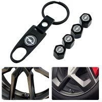 NEW Car Badge Stainless Steel Wheel Tire Valve Stem Caps Keychain for Opel Astra H G J Insignia Mokka Zafira Corsa Vectra C D ting