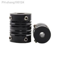 1pc Plastic glass fiber Shaft Coupling 8mm motor coupler encoder coupling nylon plastic elastics motor 4mmx4mm 6mmx6mm 8mmx8mm