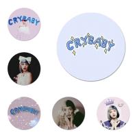 Melanie Martinez Crybaby Icons Pins Badge Decoration Brooches Metal Badges For Clothes Backpack Decoration Fashion Brooches Pins