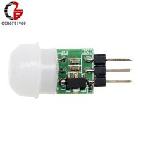 DC 5V 12V AM312 Mini PIR Motion Sensor Switch Module IR Infrared Human Induction Sensor Detector Controller for LED Light