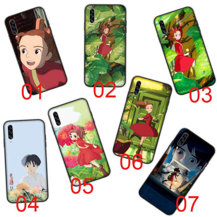 the-secret-world-of-arrietty-อ่อนนุ่ม-ซิลิโคน-เคสโทรศัพท์-หรับ-iphone-xr-7-6s-6-11-5s-xs-5-8-se-max-plus-x-pro-black-ปก