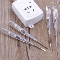 Multi-functional Safe Electric Test Pen Voltage Detector Pencil Screwdriver Detector Probe Test Pen Induction Tools