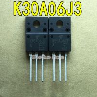 5ชิ้น TO-220F K30A06J3 TK30A06J3A 30A06ทรานซิสเตอร์ใหม่แบบดั้งเดิมมอส30A TO220F N-Channel