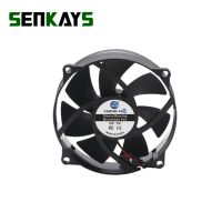 ☇♟❄ 9025 90MM CPU Fan 90x90x25mm Circular fan 72mm hole pitch For 775 CPU Cooling Fan 2PIN