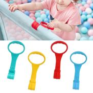 ROB TOY Bed Accessories Pull Ring for Playpen Plastic Solid Color Baby