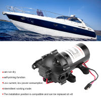 【COD】[Car Motor Accessories] ปั๊มไดอะแฟรม 12V 60 PSI 5.0 GPM Self ‑ Priming Boat Marine RV Water Pump