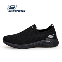 SKECHERS_LITE-WEIGHT - Sparrow รองเท้าลำลองผู้ชาย Go Walk ptimiseun Mojo - รองเท้าผู้ชายไซส์ใหญ่ Size：EU40-48 47 46 45