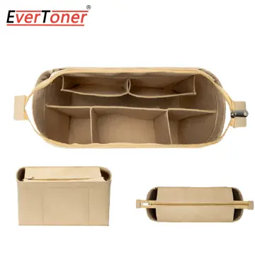 For LV Onthego Purse Organizer Tote Handbag Portable Shape Insert