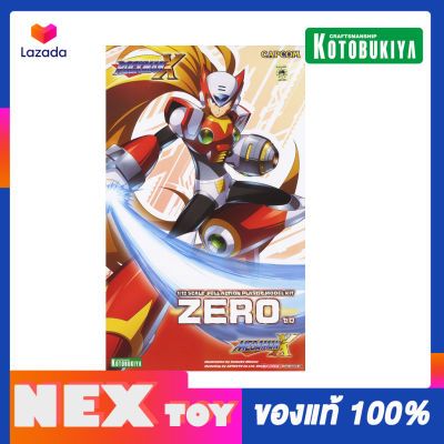 1/12 Mega Man X Zero 💥Kotobukiya💥