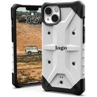 {Chaoke digital branch} Uag ป้องกันการตกหล่นรุ่น PATHFINDER ทหารสำหรับ Iphone14 Plus 13 12 11 Pro Max เคส Xs Xr 7 8P 2022เกราะใสขนาดเล็ก