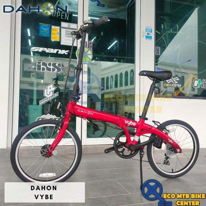 dahon eco d7