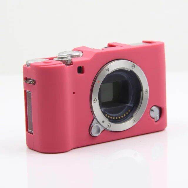 เคสป้องกันตัวเครื่องป้องกันที่ดีสำหรับ-fuji-fuji-fuji-xa3-xa10-xa-3-xa-10กล้องซิลิโคนนิ่มกระเป๋าสำหรับ-fuji-xa10-xa3ด้วย